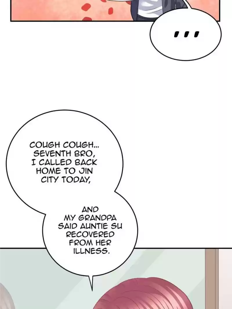 The Icy Chairman’S Cute Little Wife Chapter 65