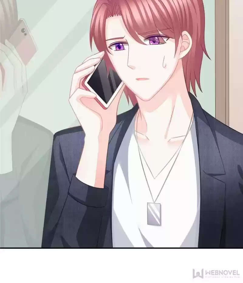 The Icy Chairman’S Cute Little Wife Chapter 65