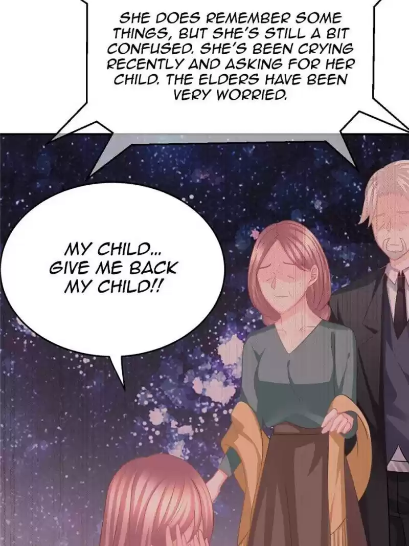 The Icy Chairman’S Cute Little Wife Chapter 65