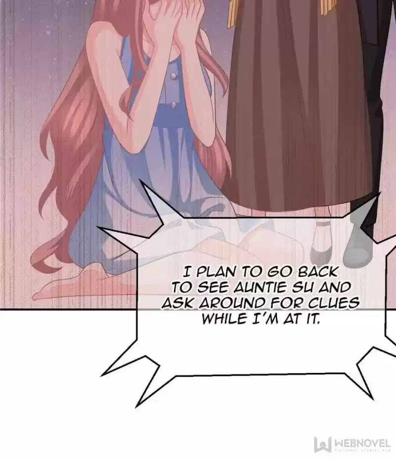 The Icy Chairman’S Cute Little Wife Chapter 65