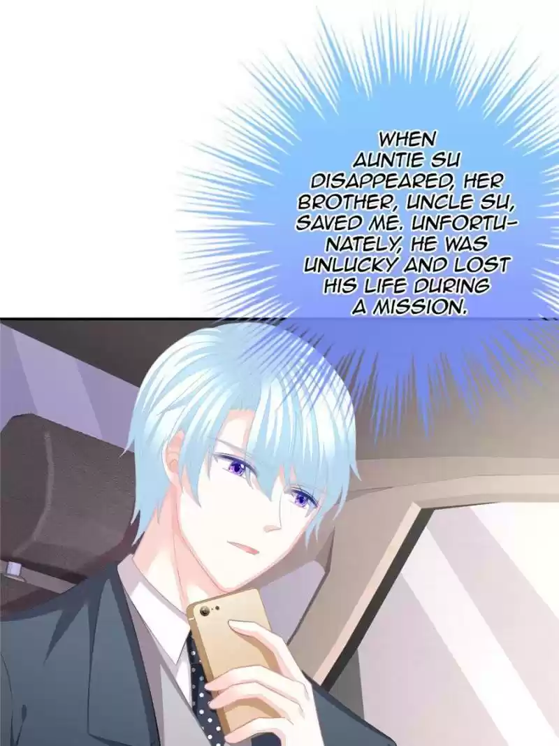 The Icy Chairman’S Cute Little Wife Chapter 65