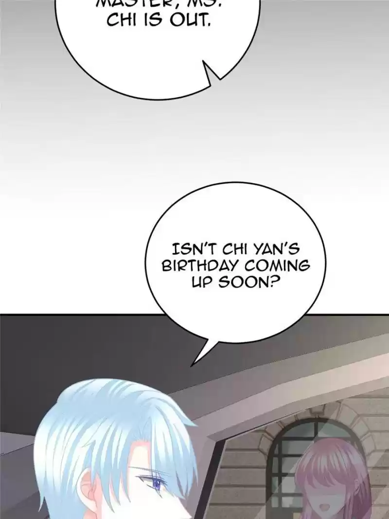 The Icy Chairman’S Cute Little Wife Chapter 65