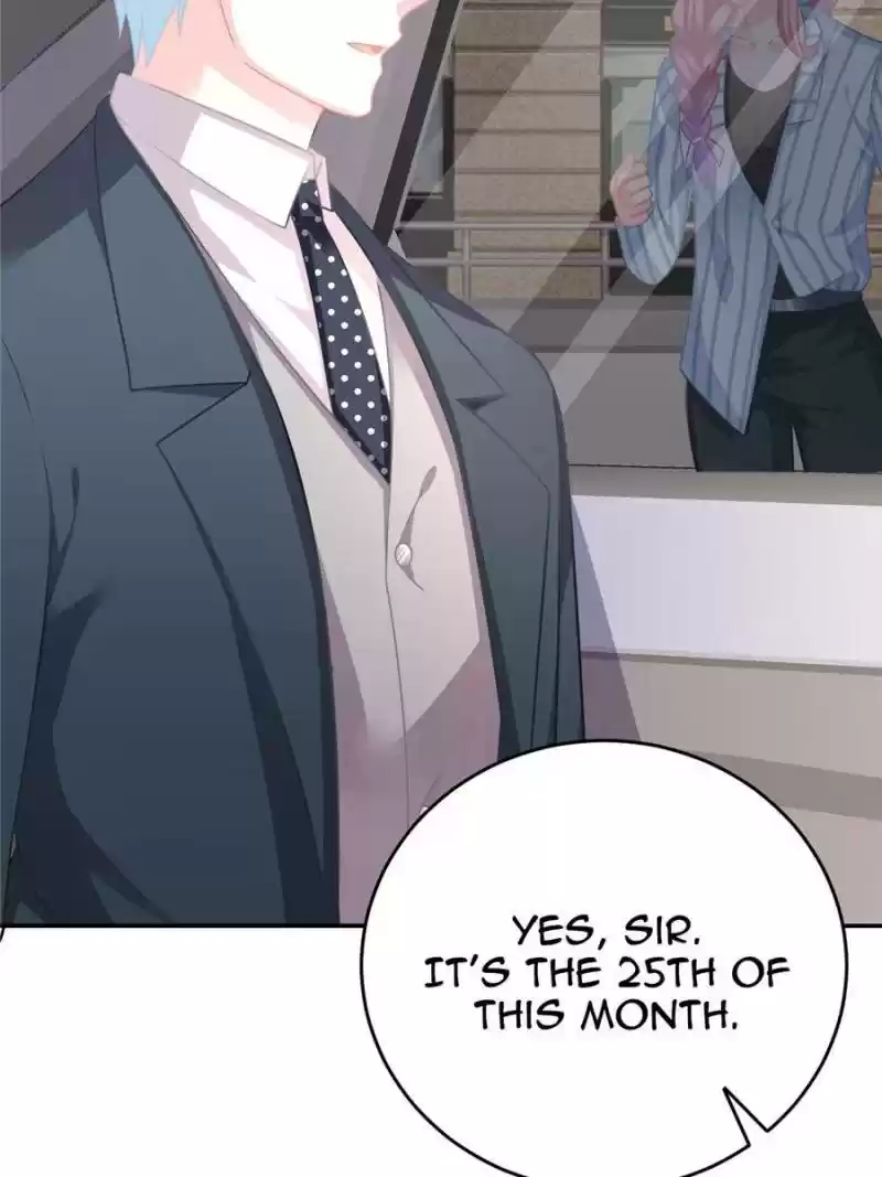 The Icy Chairman’S Cute Little Wife Chapter 65