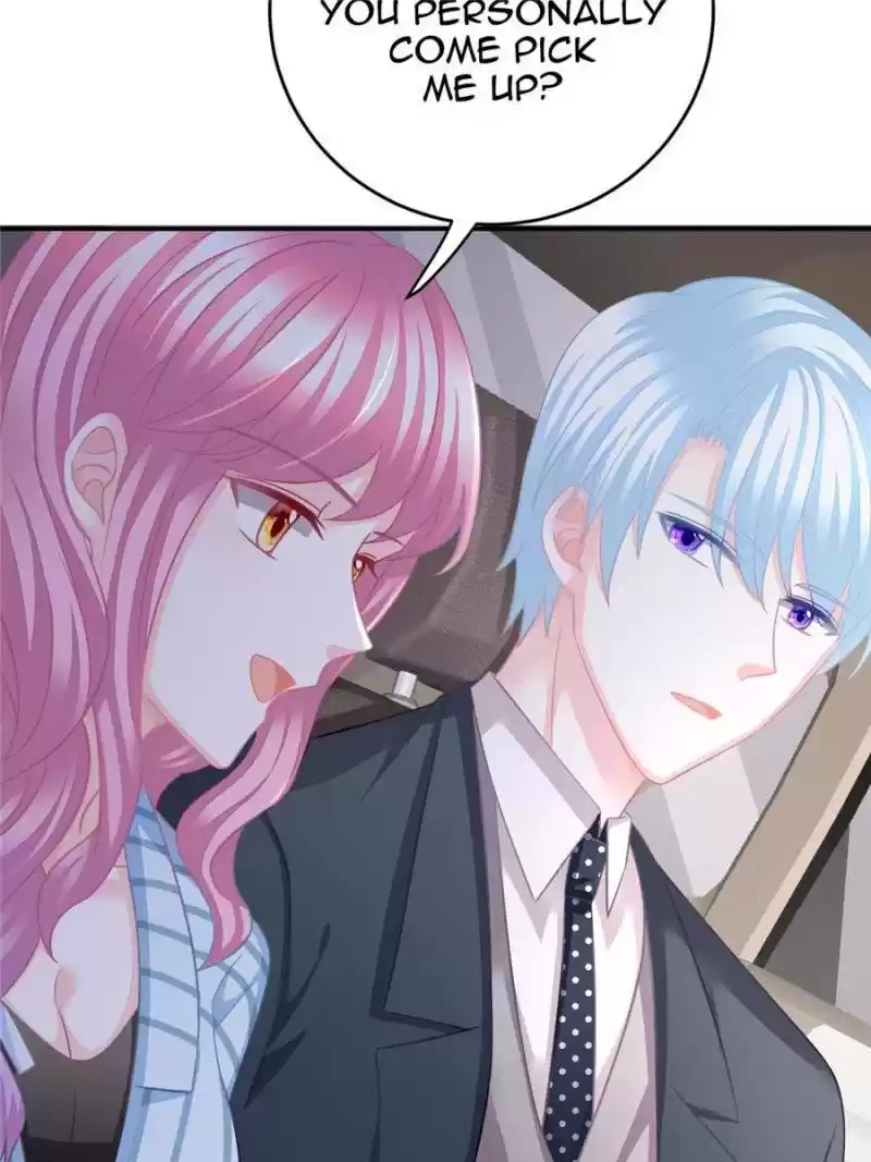 The Icy Chairman’S Cute Little Wife Chapter 65