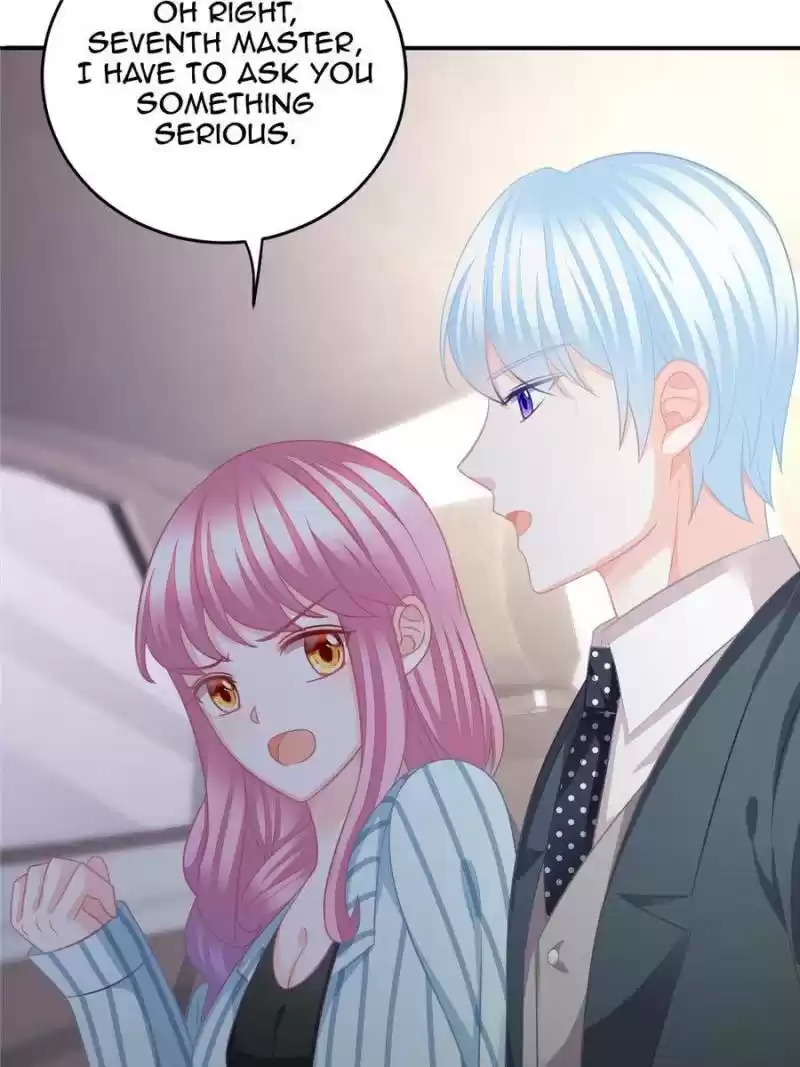 The Icy Chairman’S Cute Little Wife Chapter 66