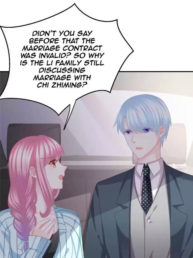 The Icy Chairman’S Cute Little Wife Chapter 66