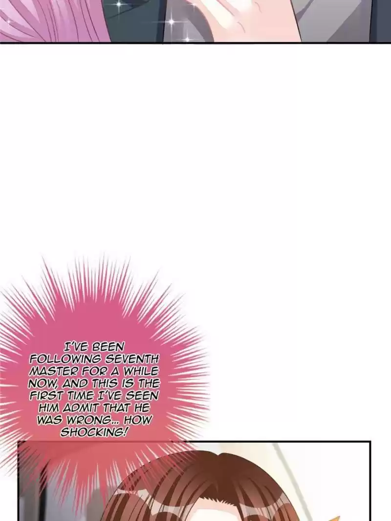 The Icy Chairman’S Cute Little Wife Chapter 66