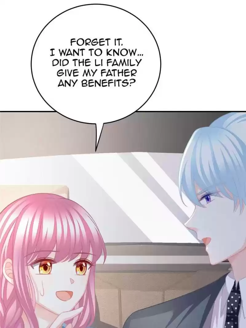 The Icy Chairman’S Cute Little Wife Chapter 66