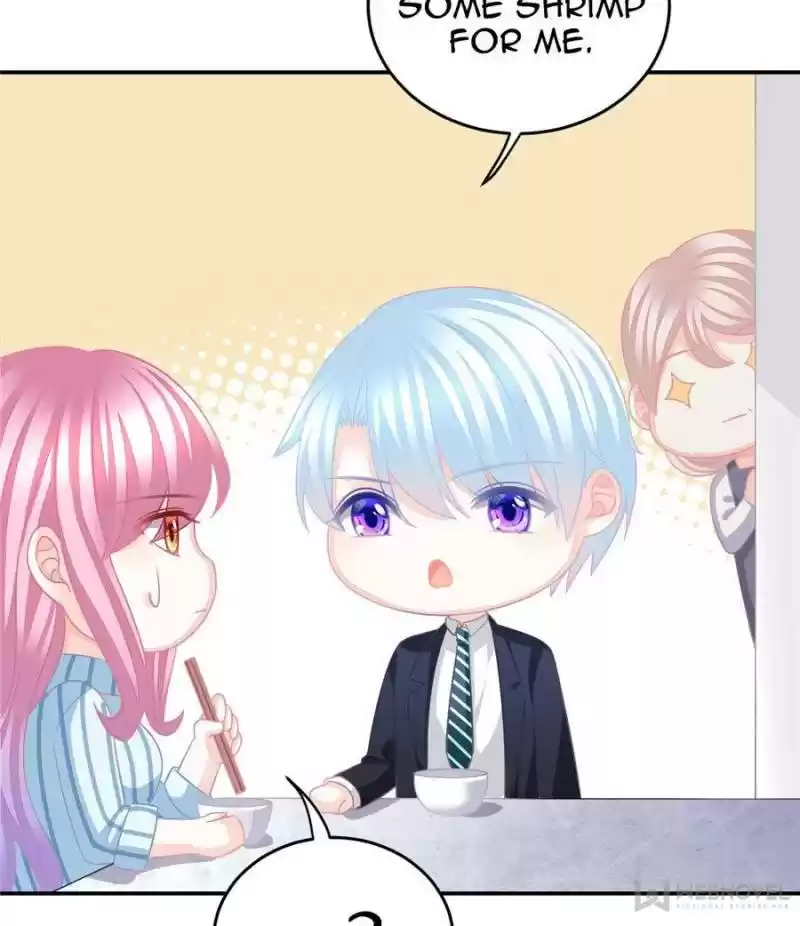 The Icy Chairman’S Cute Little Wife Chapter 66