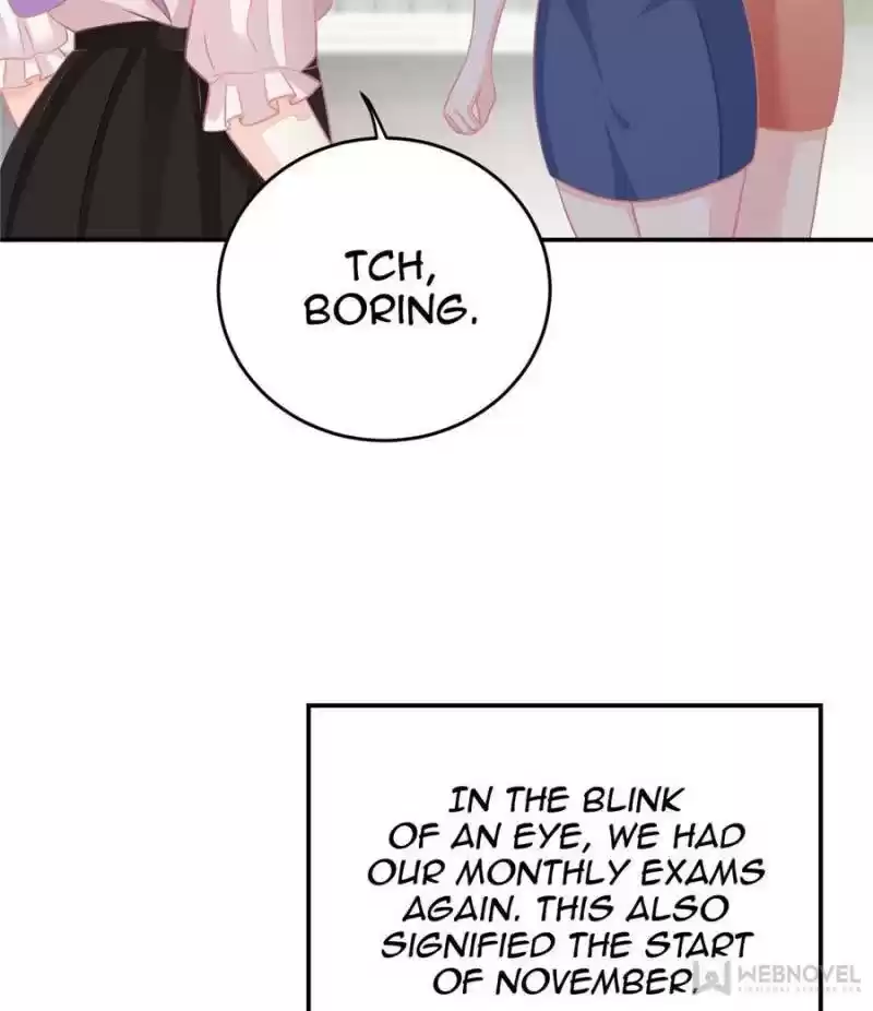 The Icy Chairman’S Cute Little Wife Chapter 66