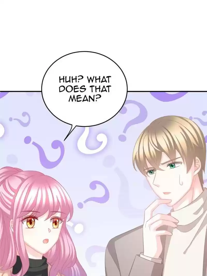 The Icy Chairman’S Cute Little Wife Chapter 66