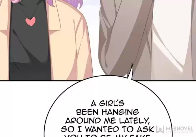 The Icy Chairman’S Cute Little Wife Chapter 66