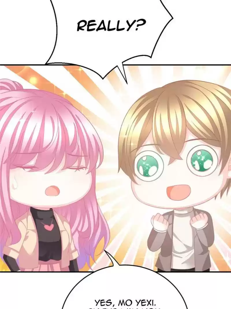 The Icy Chairman’S Cute Little Wife Chapter 67