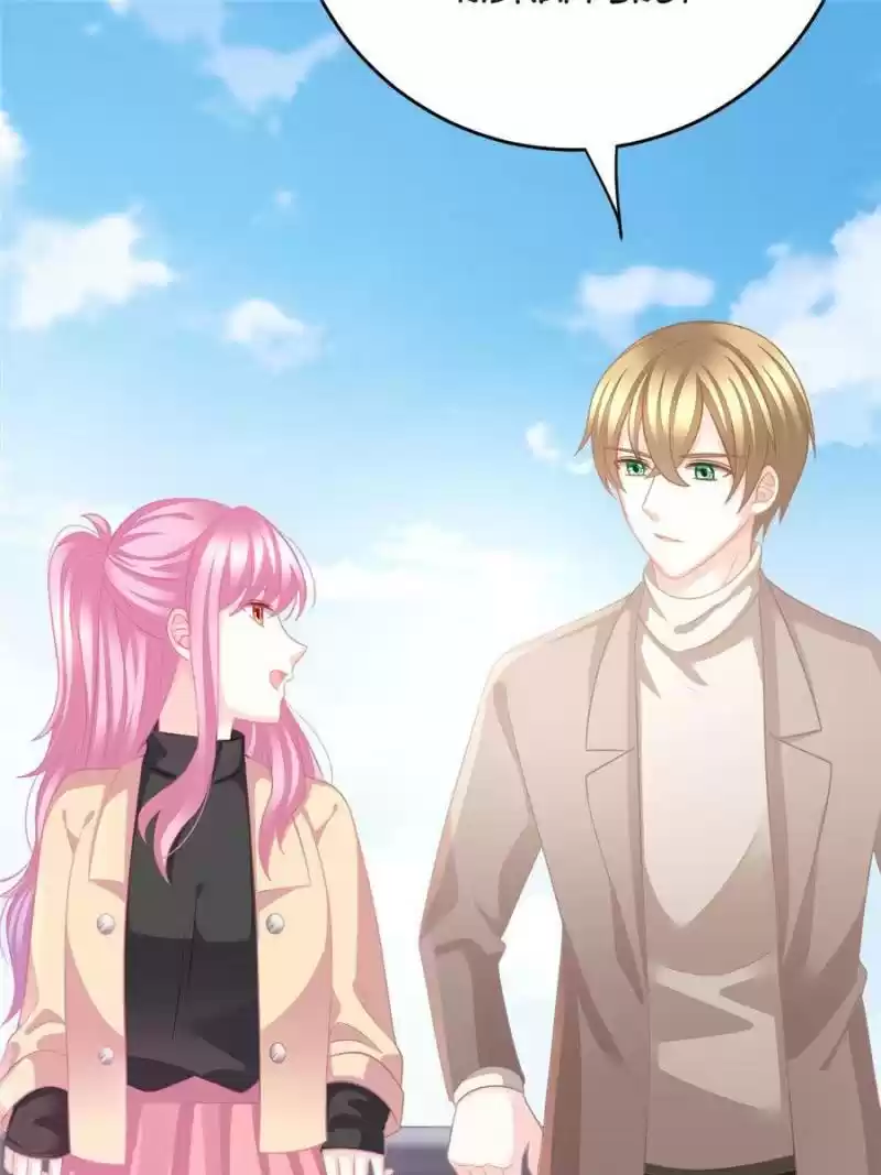 The Icy Chairman’S Cute Little Wife Chapter 67