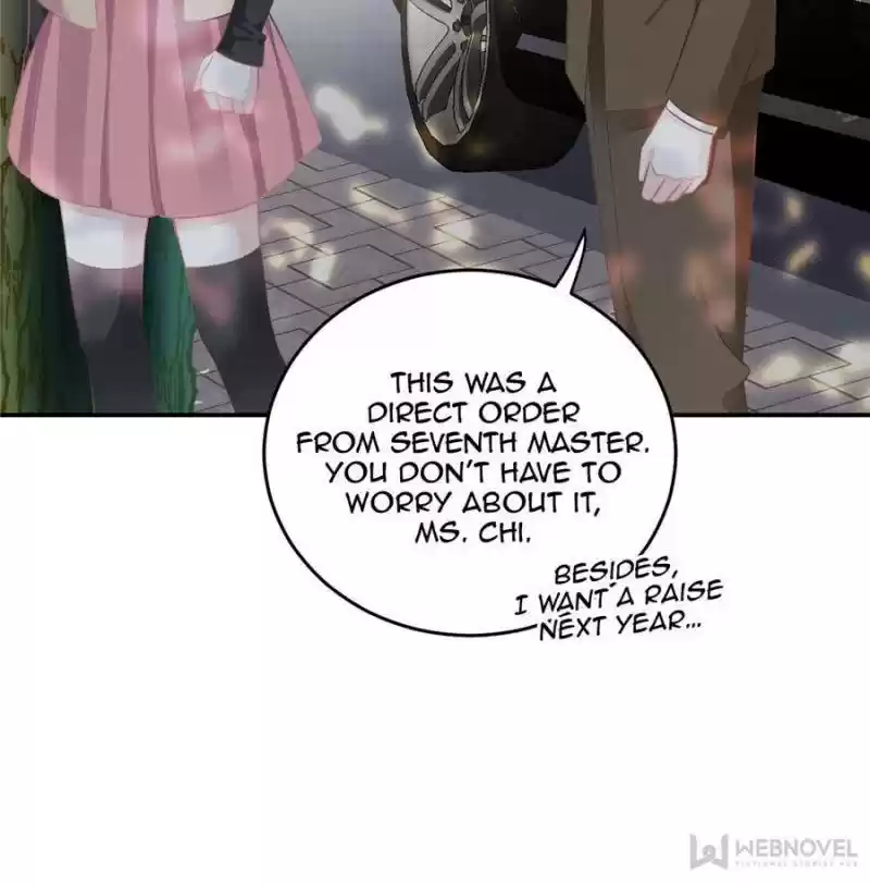 The Icy Chairman’S Cute Little Wife Chapter 67