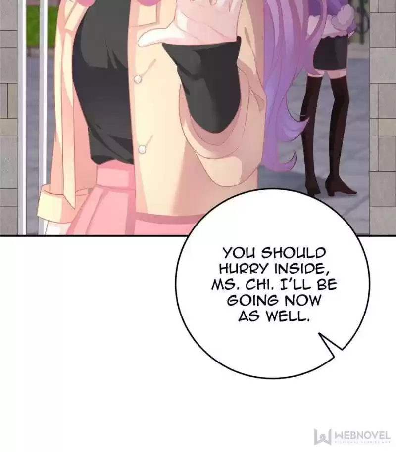 The Icy Chairman’S Cute Little Wife Chapter 67