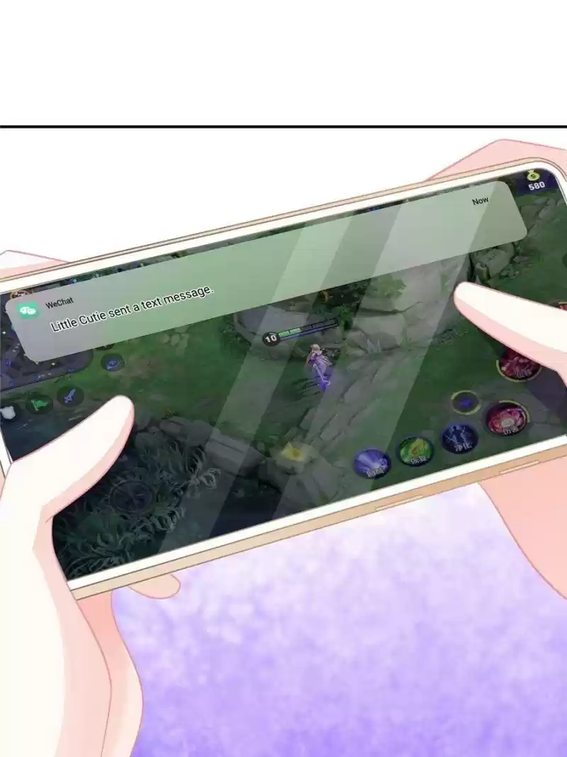 The Icy Chairman’S Cute Little Wife Chapter 67