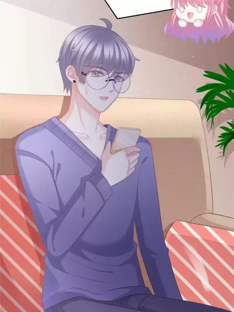 The Icy Chairman’S Cute Little Wife Chapter 67