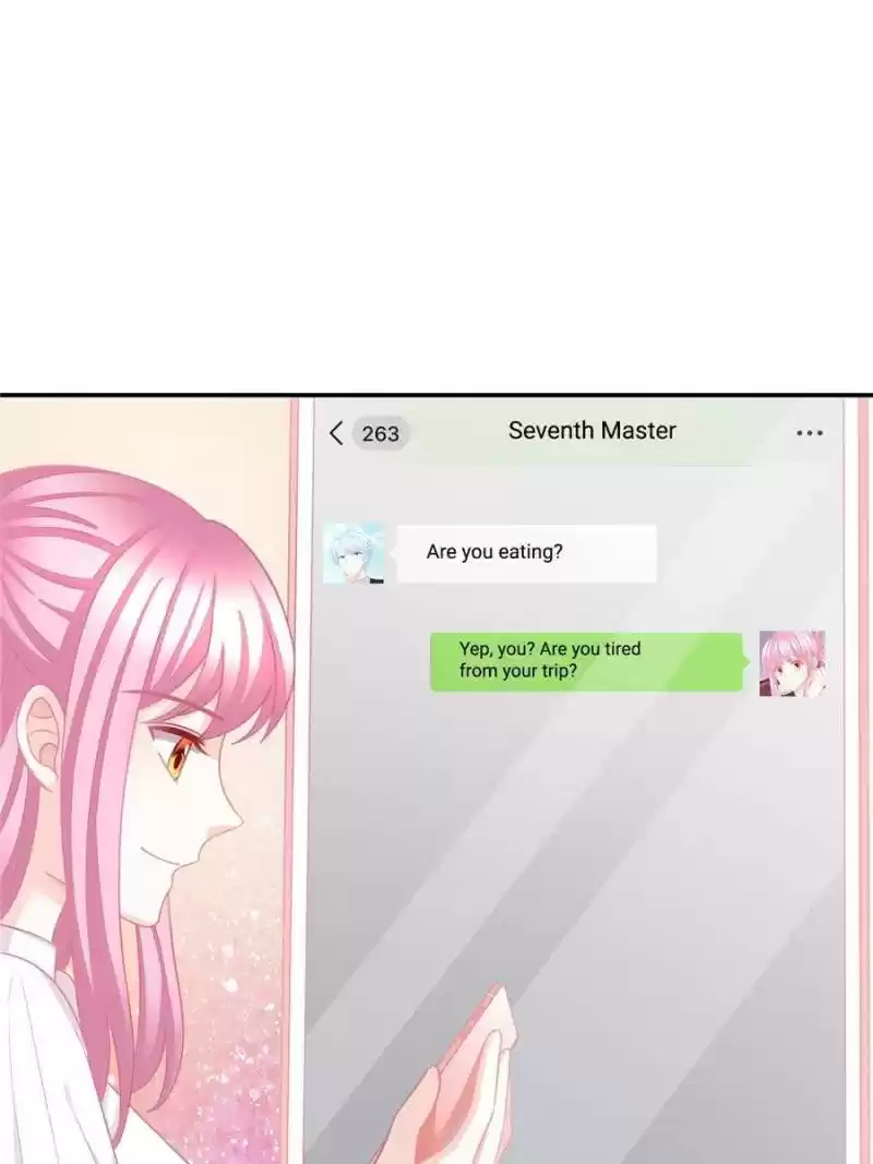 The Icy Chairman’S Cute Little Wife Chapter 67