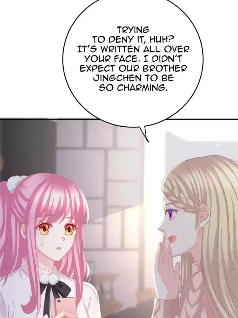 The Icy Chairman’S Cute Little Wife Chapter 67