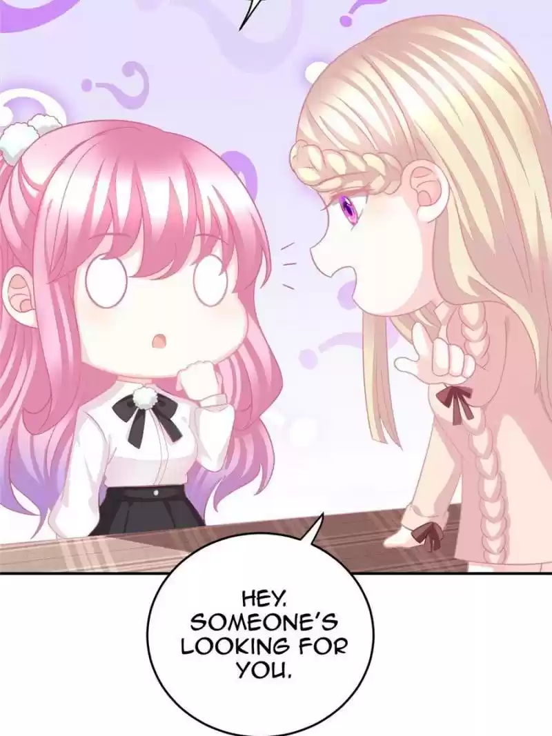 The Icy Chairman’S Cute Little Wife Chapter 67