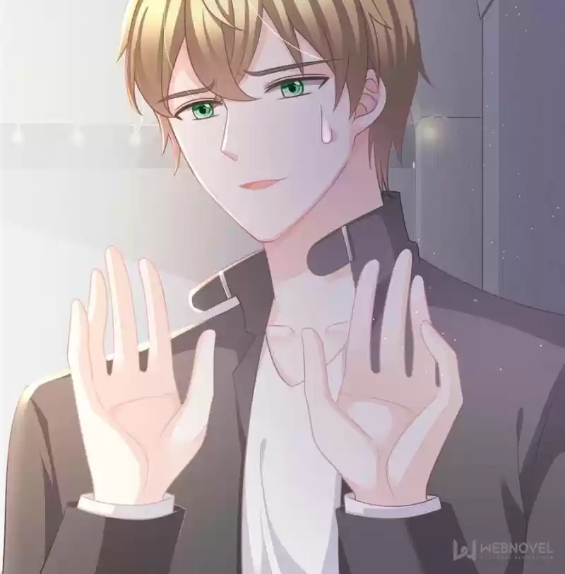 The Icy Chairman’S Cute Little Wife Chapter 68