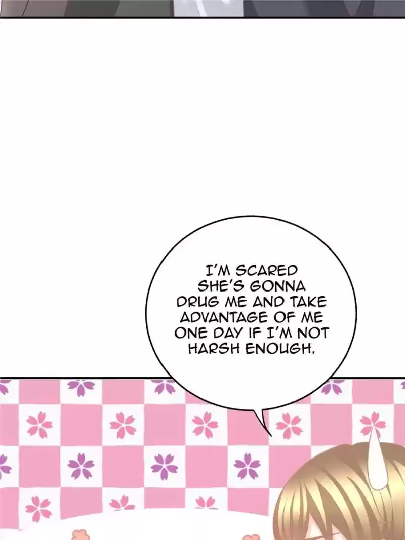 The Icy Chairman’S Cute Little Wife Chapter 68