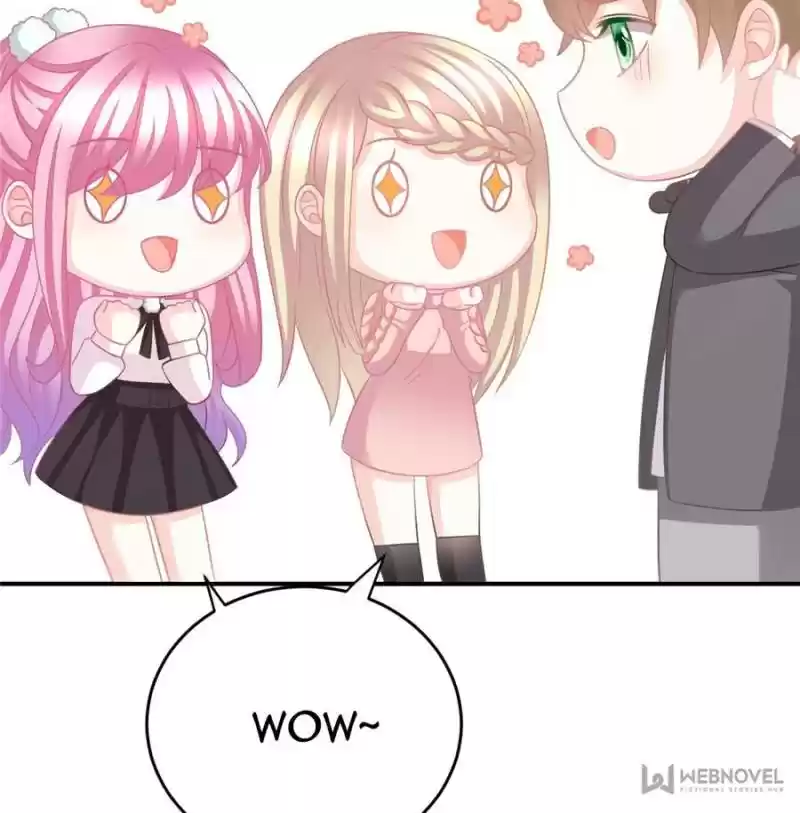 The Icy Chairman’S Cute Little Wife Chapter 68