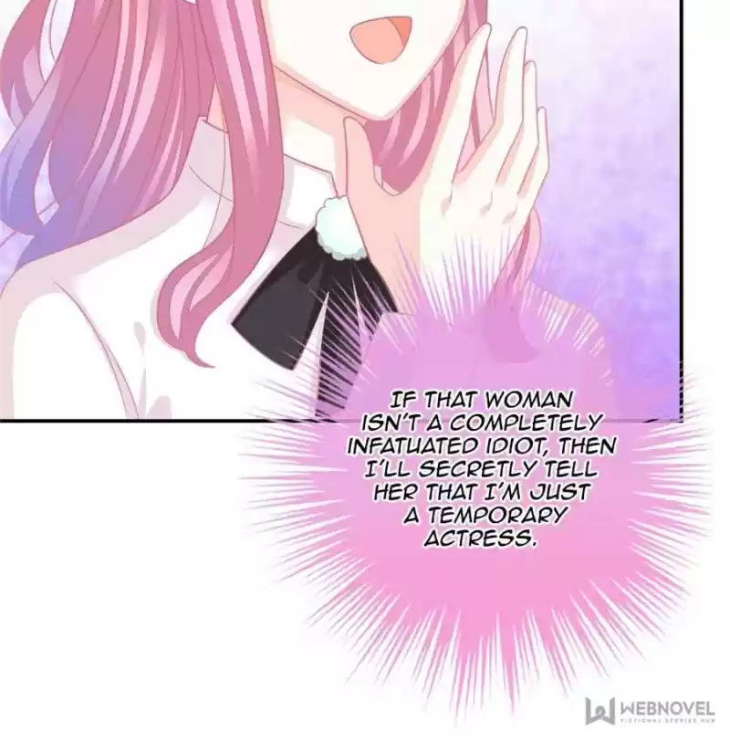 The Icy Chairman’S Cute Little Wife Chapter 68