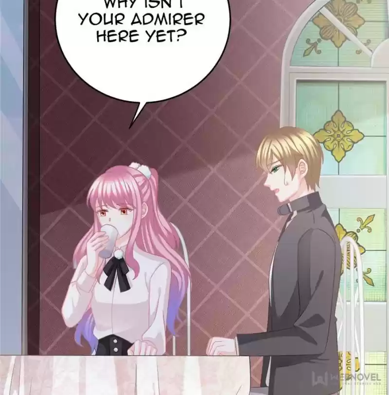 The Icy Chairman’S Cute Little Wife Chapter 68