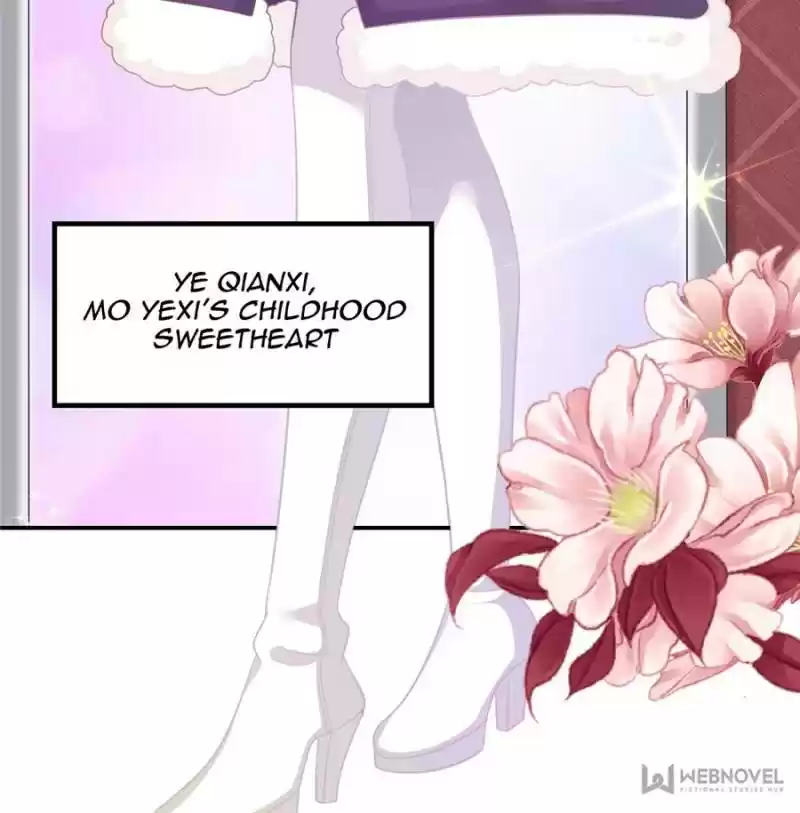 The Icy Chairman’S Cute Little Wife Chapter 68