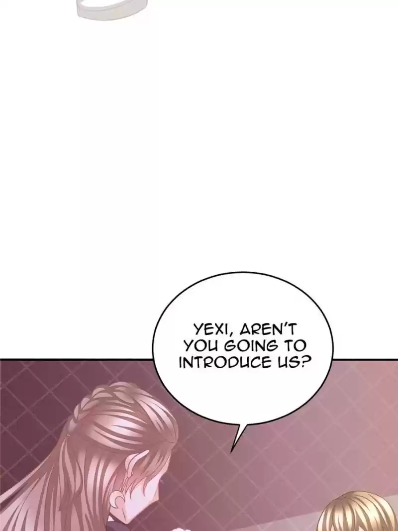 The Icy Chairman’S Cute Little Wife Chapter 68