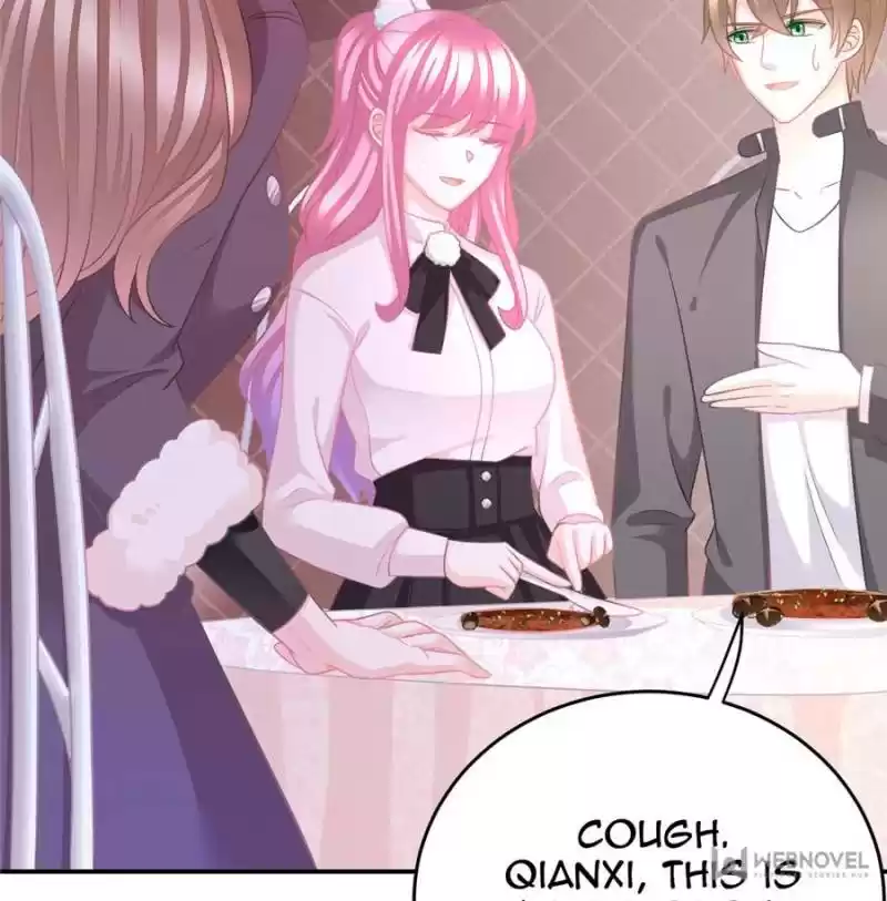 The Icy Chairman’S Cute Little Wife Chapter 68