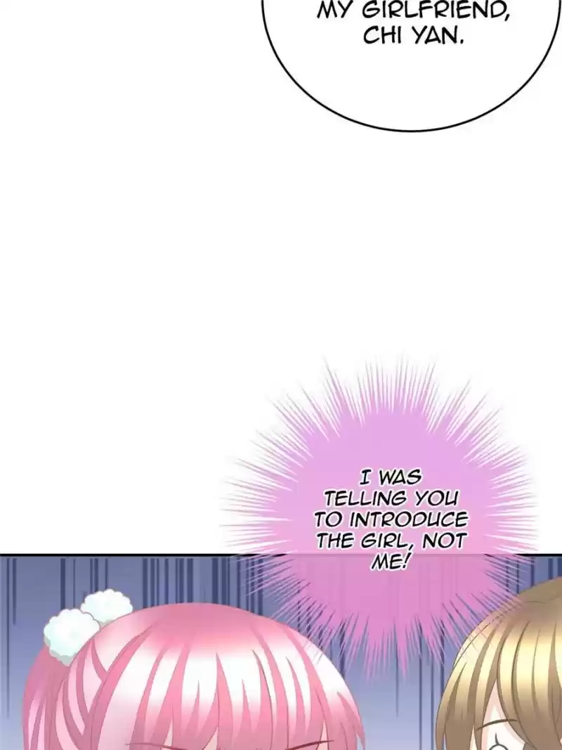 The Icy Chairman’S Cute Little Wife Chapter 68