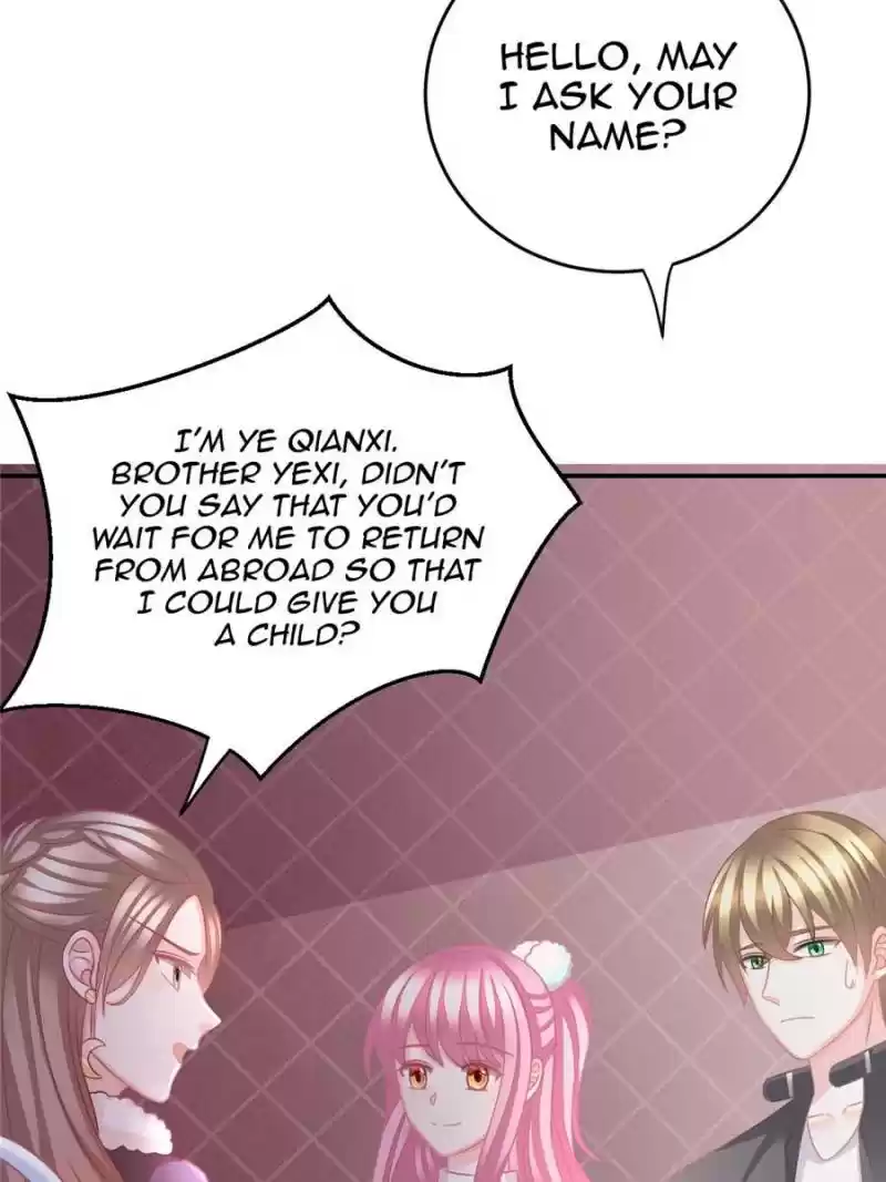 The Icy Chairman’S Cute Little Wife Chapter 68