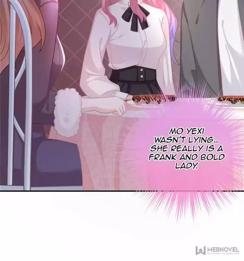 The Icy Chairman’S Cute Little Wife Chapter 68