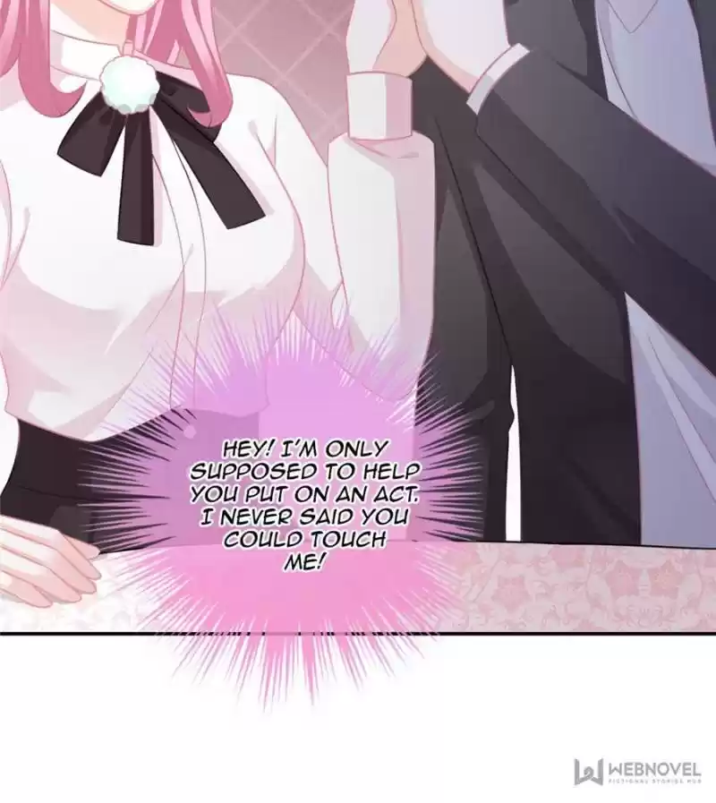 The Icy Chairman’S Cute Little Wife Chapter 68