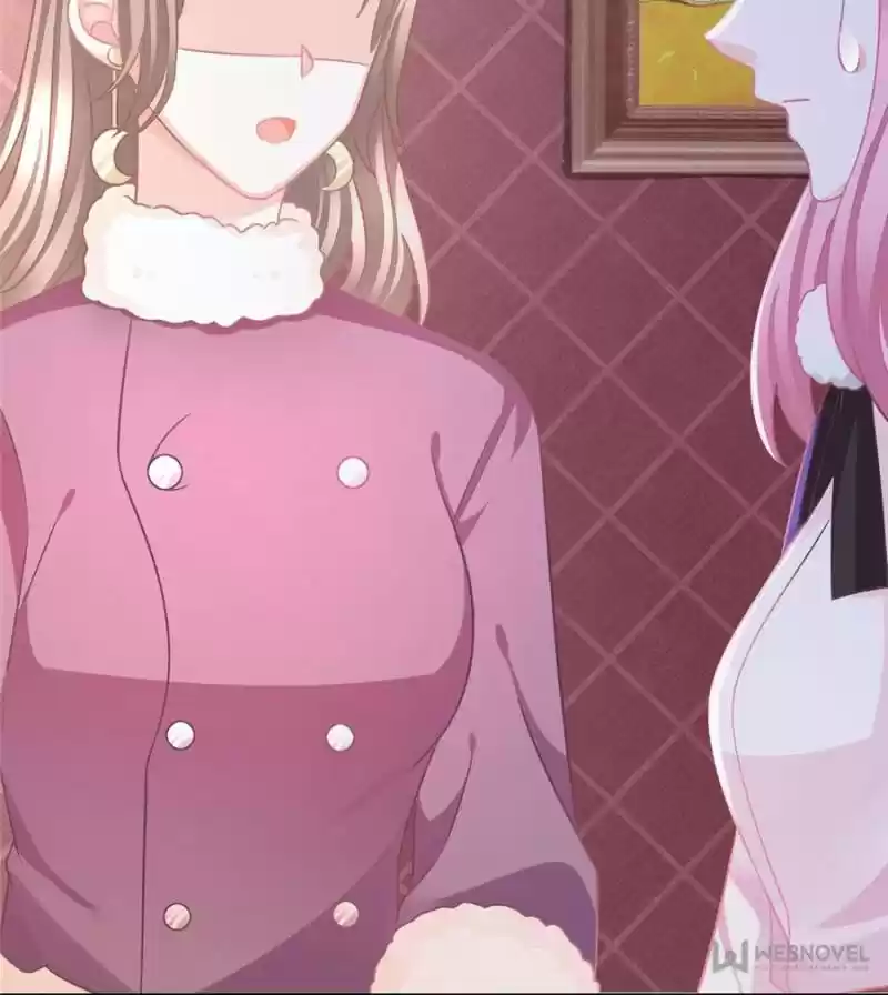 The Icy Chairman’S Cute Little Wife Chapter 68