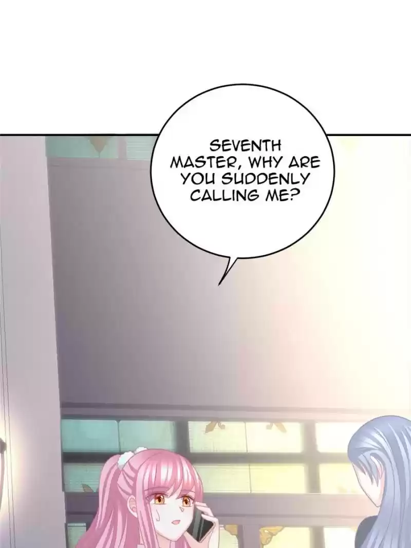 The Icy Chairman’S Cute Little Wife Chapter 68