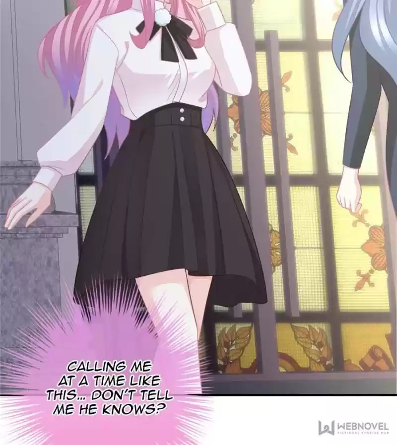 The Icy Chairman’S Cute Little Wife Chapter 68