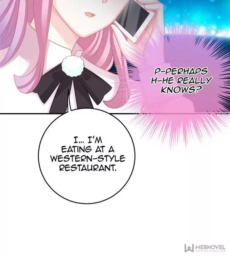 The Icy Chairman’S Cute Little Wife Chapter 68