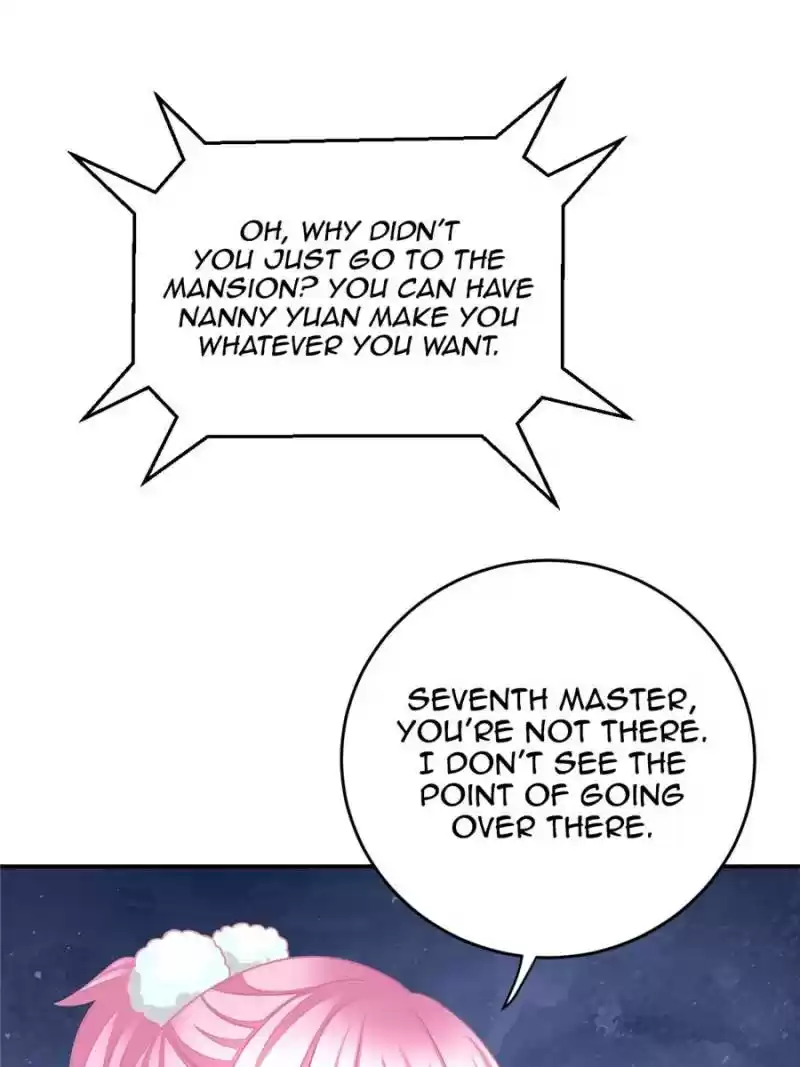 The Icy Chairman’S Cute Little Wife Chapter 68