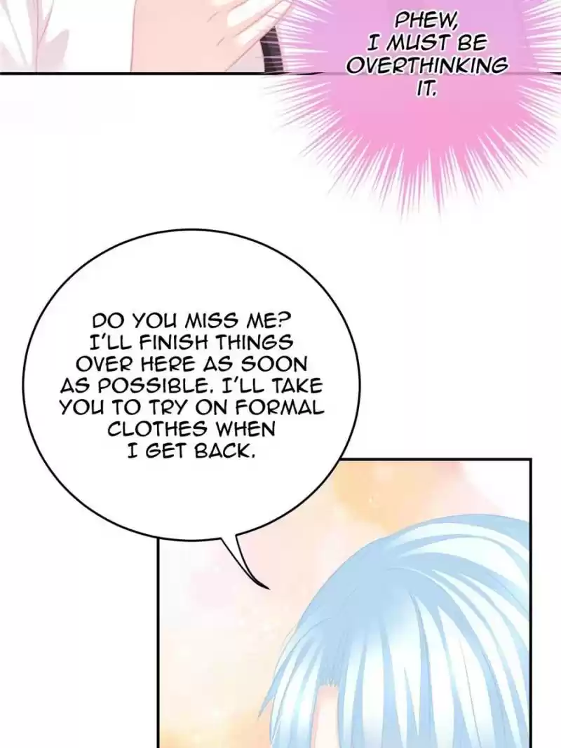 The Icy Chairman’S Cute Little Wife Chapter 68