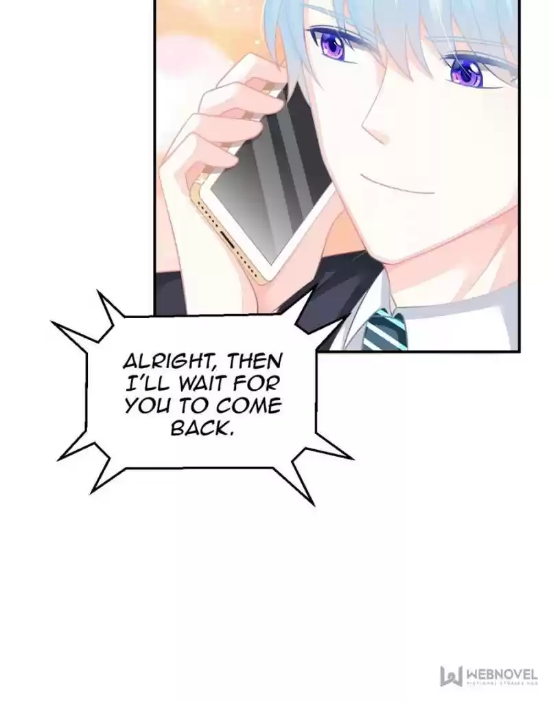 The Icy Chairman’S Cute Little Wife Chapter 68