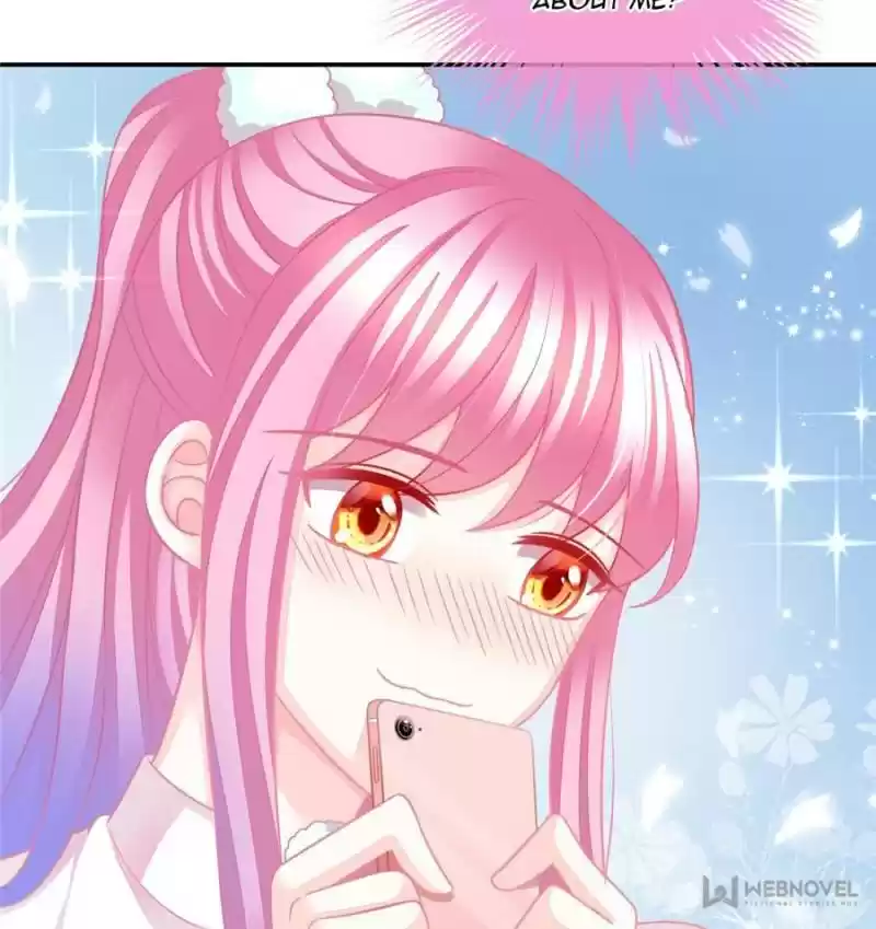 The Icy Chairman’S Cute Little Wife Chapter 68