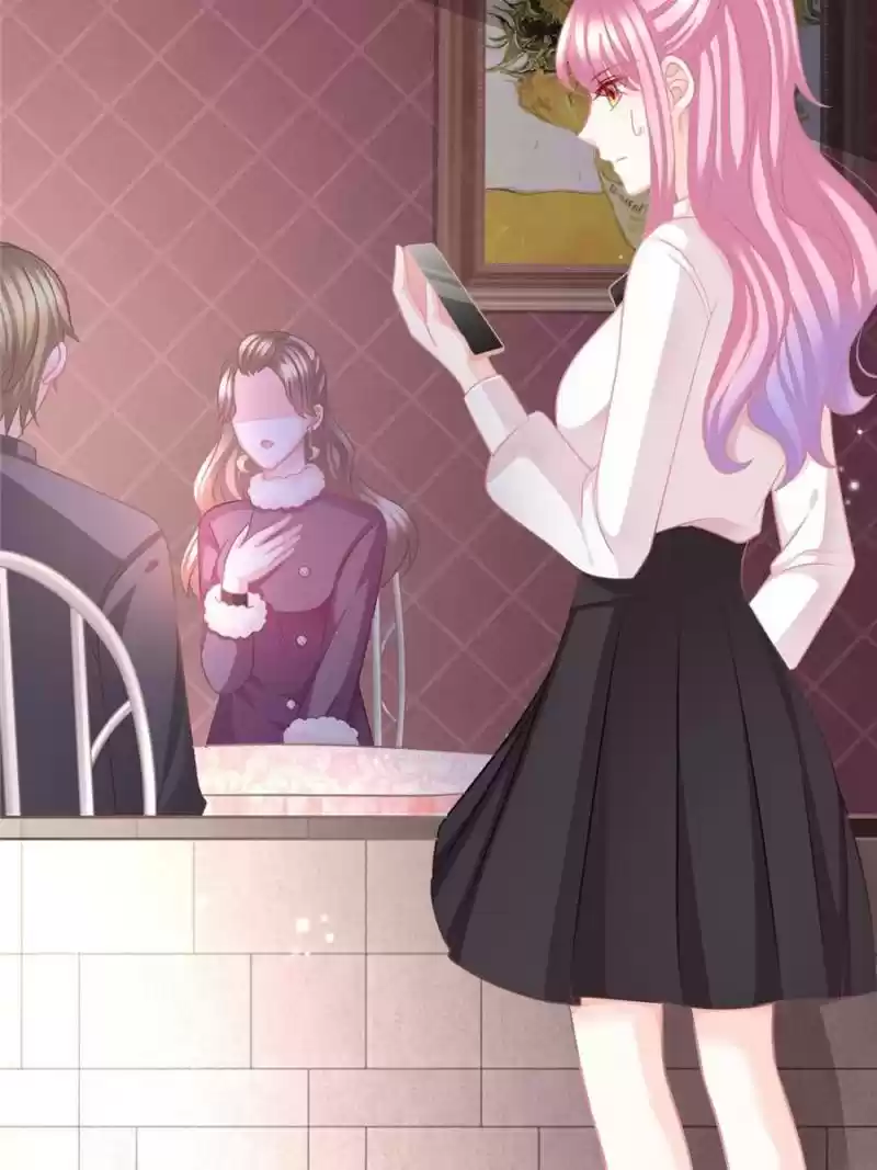 The Icy Chairman’S Cute Little Wife Chapter 68