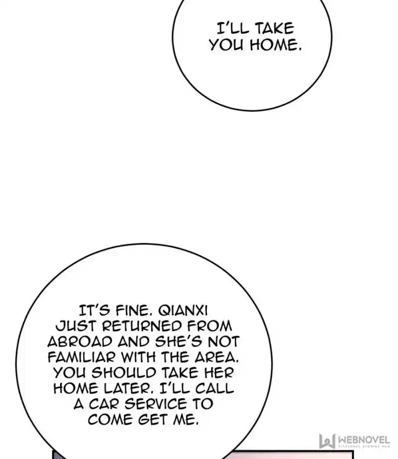 The Icy Chairman’S Cute Little Wife Chapter 68