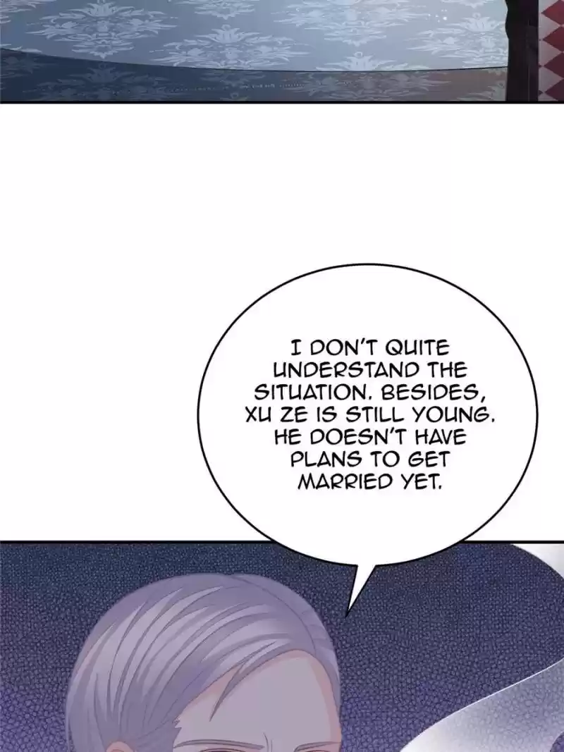 The Icy Chairman’S Cute Little Wife Chapter 68