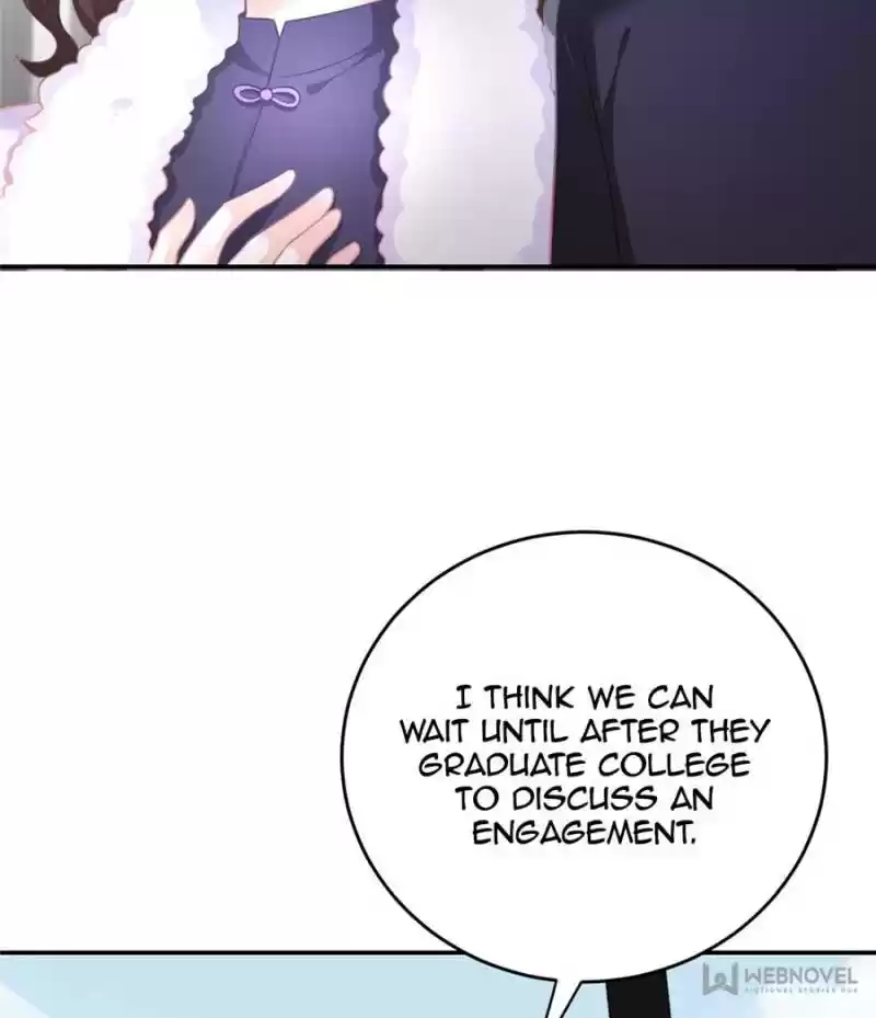 The Icy Chairman’S Cute Little Wife Chapter 69