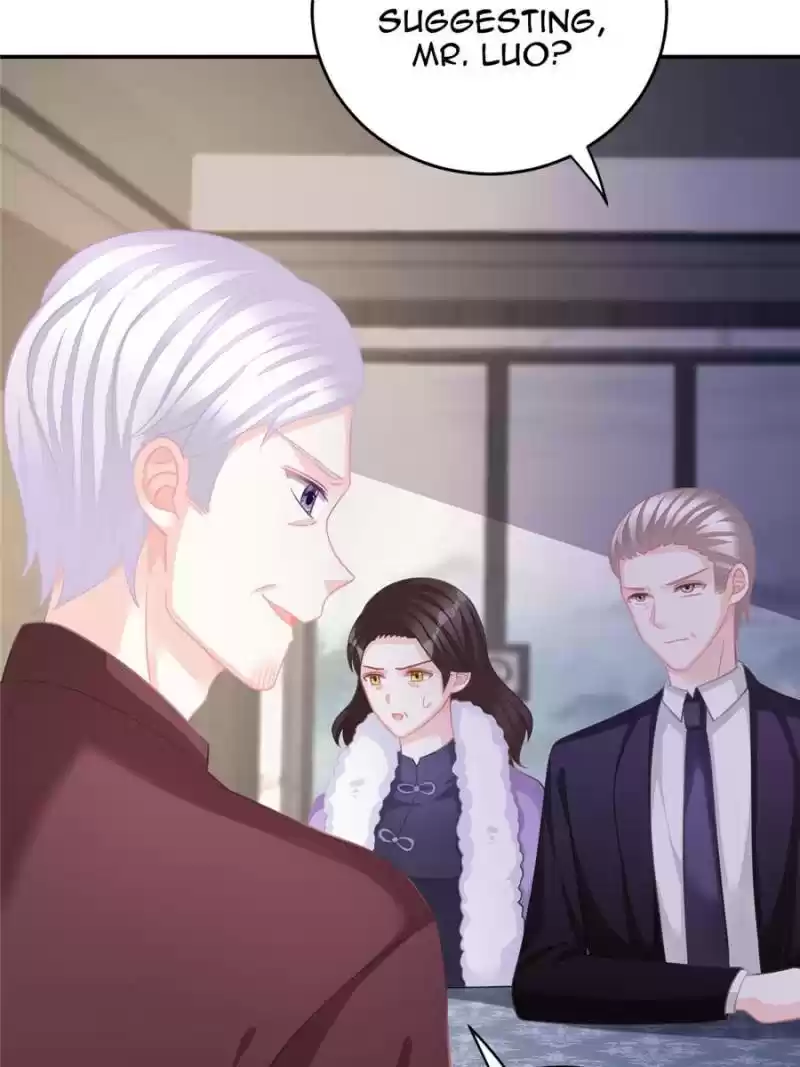 The Icy Chairman’S Cute Little Wife Chapter 69